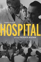 Hospital - French Re-release movie poster (xs thumbnail)