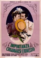 The Importance of Being Earnest - Italian Movie Poster (xs thumbnail)