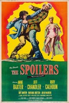 The Spoilers - Movie Poster (xs thumbnail)