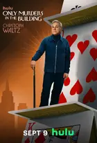 "Only Murders in the Building" Poster