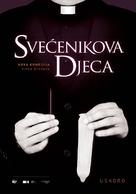 Svecenikova djeca - Croatian Movie Poster (xs thumbnail)