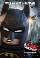 The Lego Movie - Movie Poster (xs thumbnail)