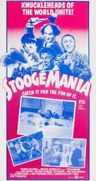 Stoogemania - Australian Movie Poster (xs thumbnail)