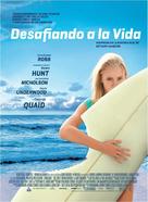 Soul Surfer - Mexican Movie Poster (xs thumbnail)