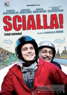 Scialla - Italian Movie Poster (xs thumbnail)