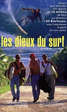 In God&#039;s Hands - French Movie Poster (xs thumbnail)