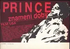 Prince: Sign 'o' the Times Poster
