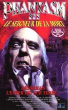 Phantasm III: Lord of the Dead - French Movie Cover (xs thumbnail)