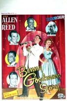 The Benny Goodman Story - Belgian Movie Poster (xs thumbnail)