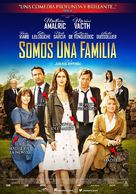 Belles familles - Argentinian Movie Poster (xs thumbnail)