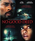 No Good Deed - Blu-Ray movie cover (xs thumbnail)