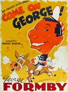 Come on George! - British Movie Poster (xs thumbnail)