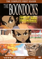&quot;The Boondocks&quot; - Movie Cover (xs thumbnail)