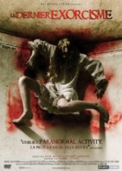 The Last Exorcism - French DVD movie cover (xs thumbnail)