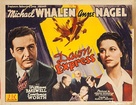 The Dawn Express - Movie Poster (xs thumbnail)