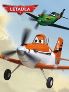 Planes - Czech Movie Poster (xs thumbnail)
