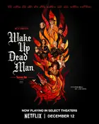 Wake Up Dead Man: A Knives Out Mystery Poster