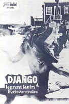 Pochi dollari per Django - Austrian poster (xs thumbnail)