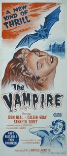 The Vampire - Australian Movie Poster (xs thumbnail)