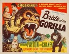 Bride of the Gorilla - Movie Poster (xs thumbnail)