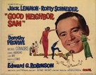 Good Neighbor Sam - Movie Poster (xs thumbnail)