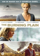 The Burning Plain - Dutch Movie Cover (xs thumbnail)