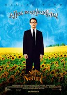 Everything Is Illuminated - German Movie Poster (xs thumbnail)