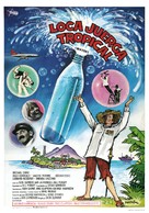 Water - Spanish Movie Poster (xs thumbnail)