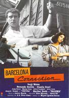 Barcelona Connection - Spanish Movie Poster (xs thumbnail)