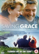 Saving Grace - British Movie Cover (xs thumbnail)