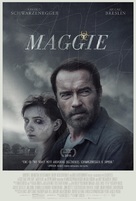 Maggie - Movie Poster (xs thumbnail)
