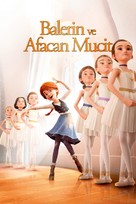 Ballerina - Turkish Video on demand movie cover (xs thumbnail)