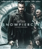 Snowpiercer - Canadian Blu-Ray movie cover (xs thumbnail)