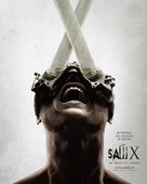 Saw X - Argentinian Movie Poster (xs thumbnail)