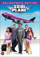 Soul Plane - Danish DVD movie cover (xs thumbnail)