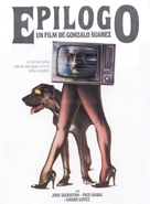 Ep&iacute;logo - Spanish Movie Poster (xs thumbnail)