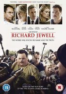 Richard Jewell - British Movie Cover (xs thumbnail)