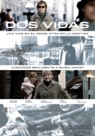 Zwei Leben - Colombian Movie Poster (xs thumbnail)