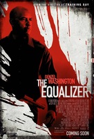 The Equalizer - International Movie Poster (xs thumbnail)