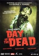 Day of the Dead - German DVD movie cover (xs thumbnail)