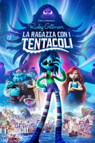 Ruby Gillman, Teenage Kraken - Italian Video on demand movie cover (xs thumbnail)