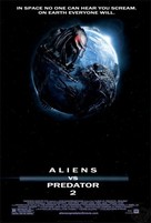 AVPR: Aliens vs Predator - Requiem - Movie Poster (xs thumbnail)