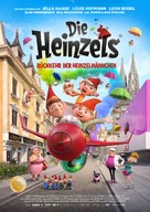 Die Heinzels - R&uuml;ckkehr der Heinzelm&auml;nnchen - Swiss Movie Poster (xs thumbnail)