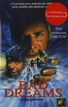 Bad Dreams - Polish VHS movie cover (xs thumbnail)