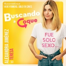 Buscando a Coque - Spanish Movie Poster (xs thumbnail)