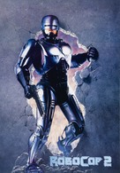 RoboCop 2 - Movie Poster (xs thumbnail)