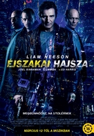Run All Night - Hungarian Movie Poster (xs thumbnail)