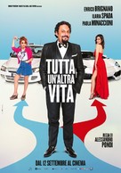 Tutta un&#039;altra vita - Italian Movie Poster (xs thumbnail)
