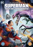 Superman: Man of Tomorrow - British Movie Cover (xs thumbnail)