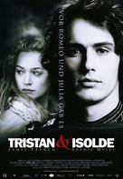 Tristan And Isolde - German Movie Poster (xs thumbnail)